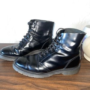 Solovair mikkel rude 8 eye derby boots